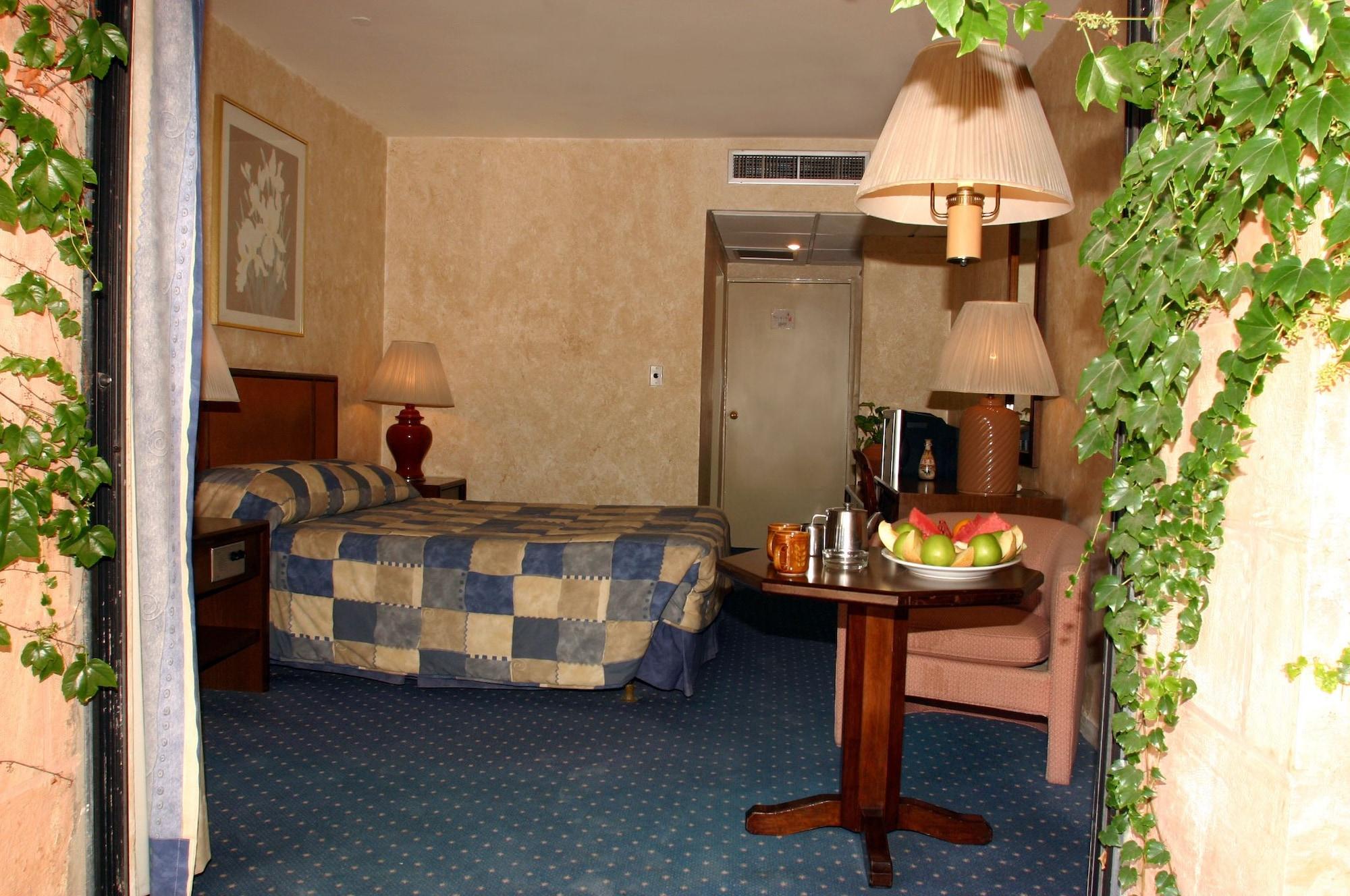 Petra Palace Hotel Wadi Musa Luaran gambar