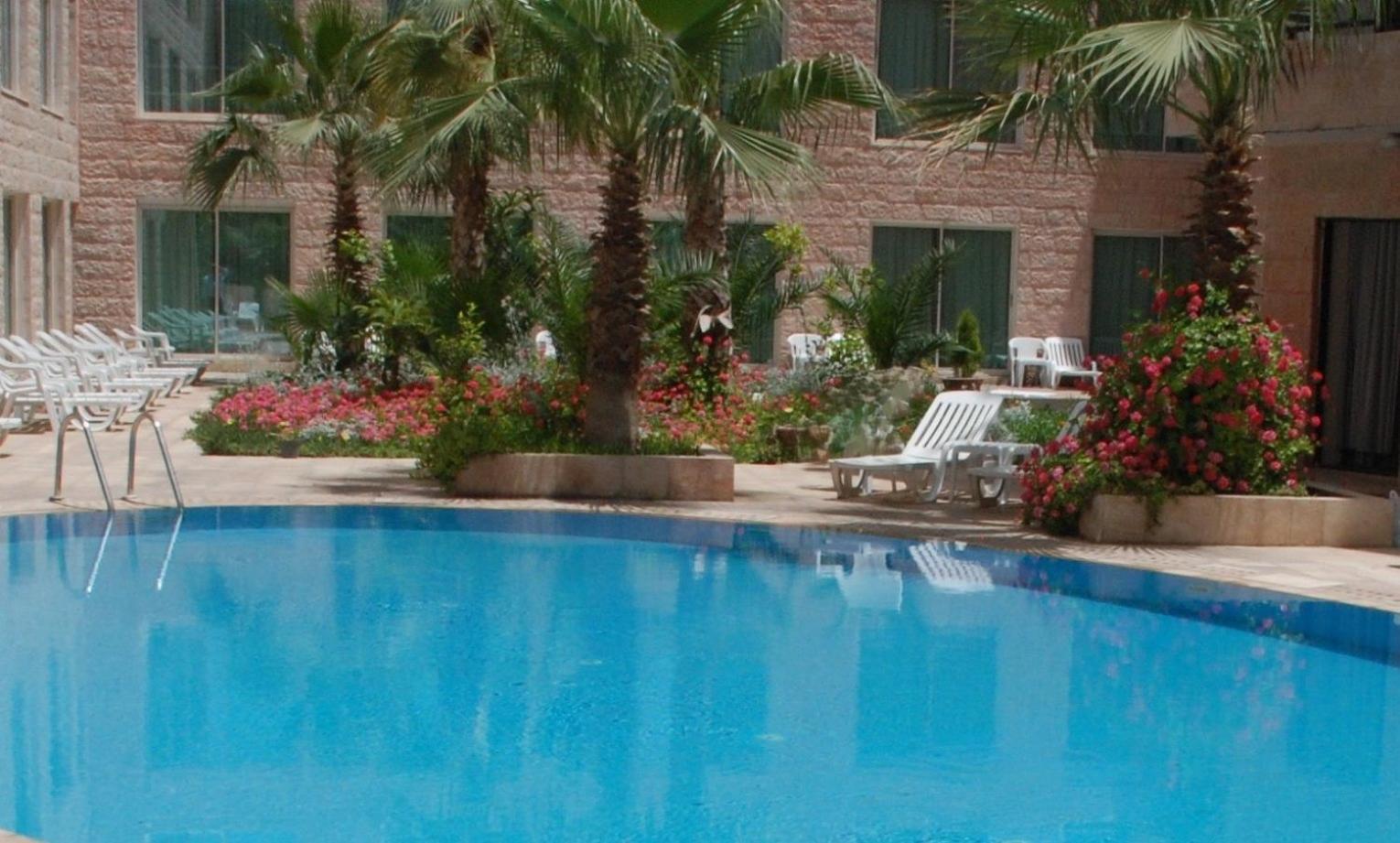 Petra Palace Hotel Wadi Musa Luaran gambar