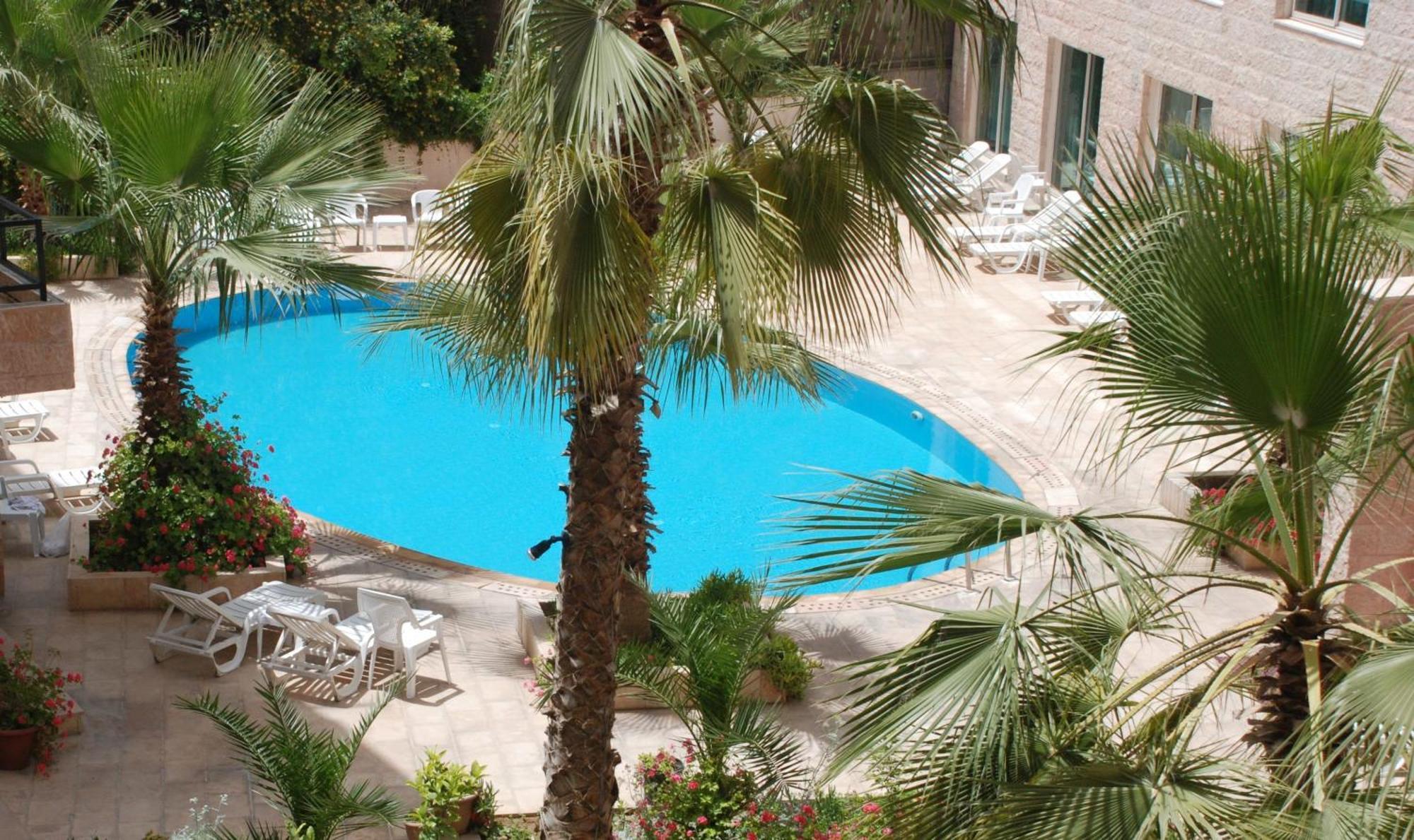 Petra Palace Hotel Wadi Musa Luaran gambar