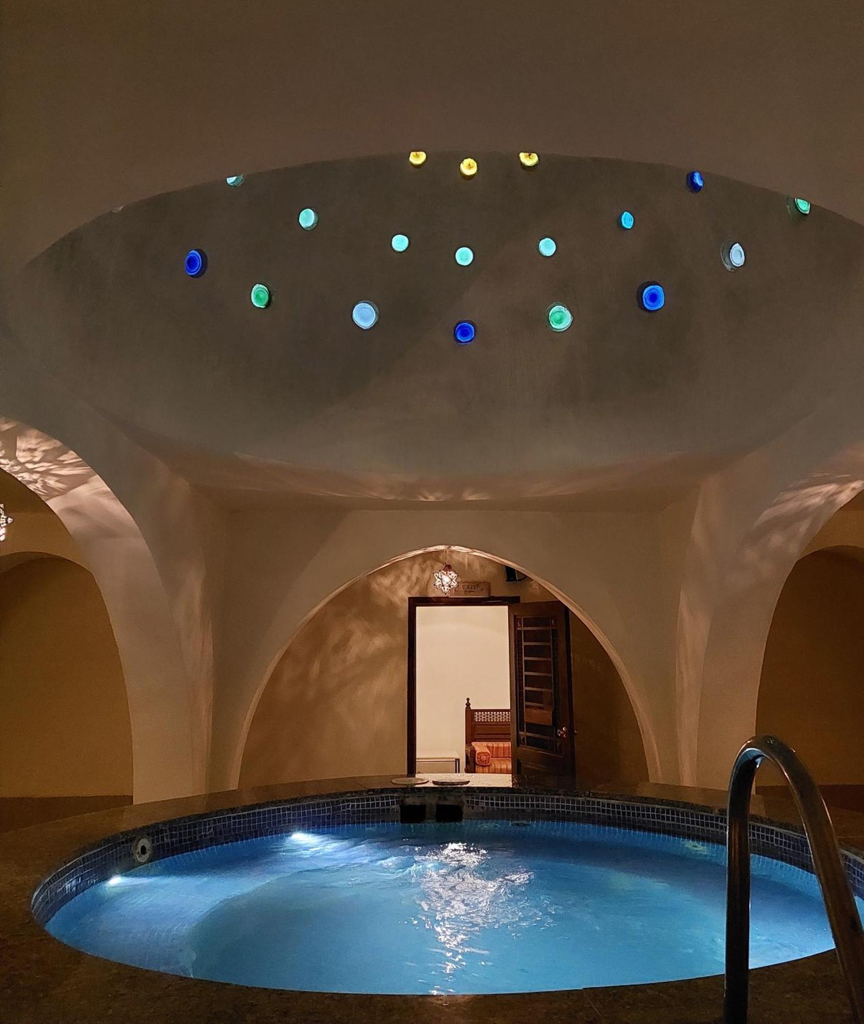 Petra Palace Hotel Wadi Musa Luaran gambar