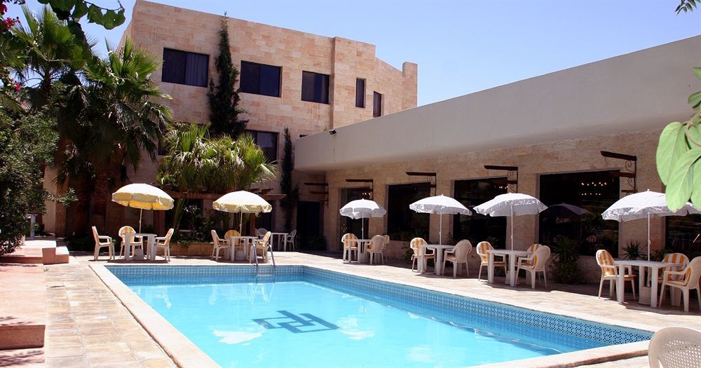 Petra Palace Hotel Wadi Musa Luaran gambar