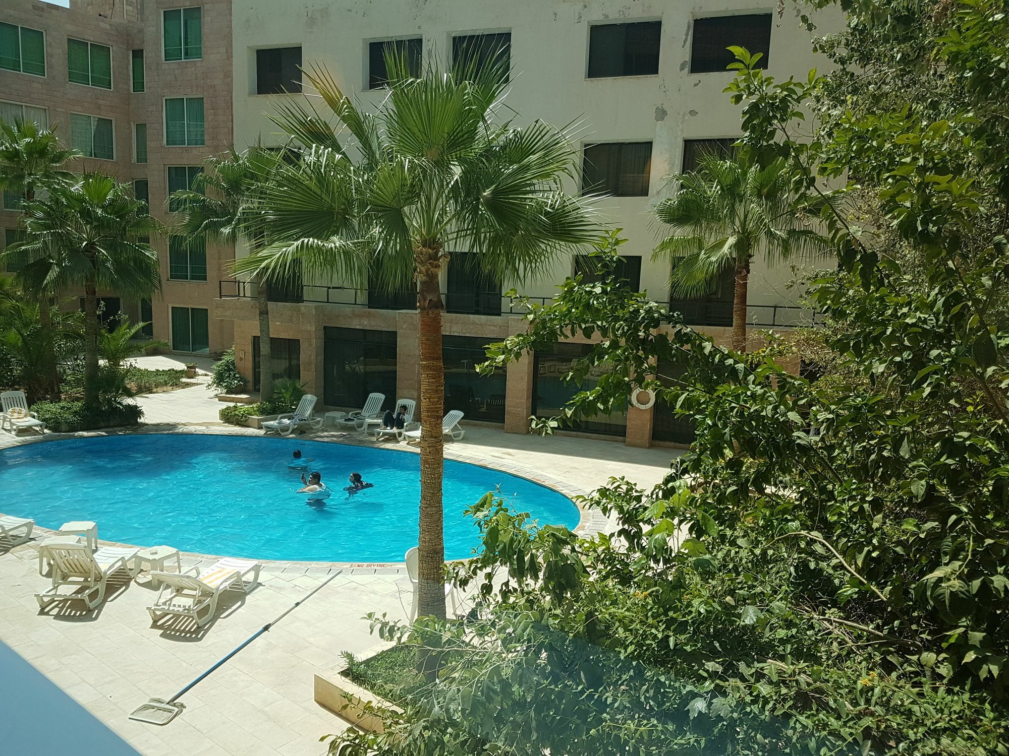 Petra Palace Hotel Wadi Musa Luaran gambar